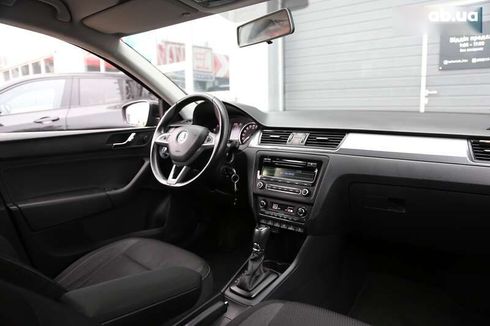 Skoda Rapid 2014 - фото 15