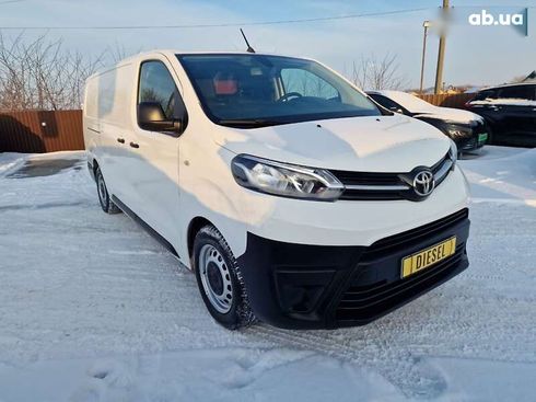 Toyota ProAce 2021 - фото 2
