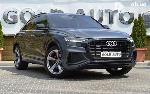 Audi Q8 2018 - фото 2