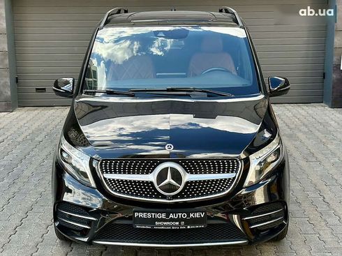 Mercedes-Benz V-Класс 2022 - фото 8