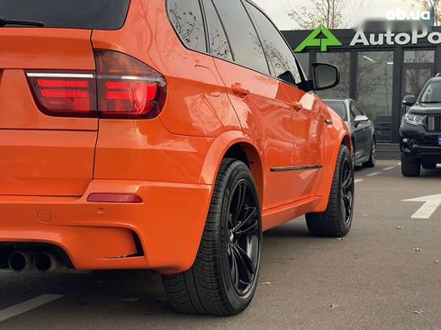 BMW X5 M 2011 - фото 15