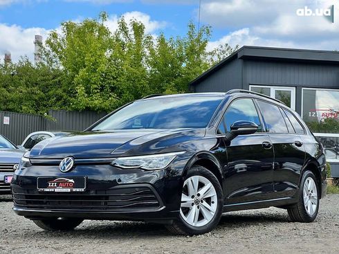 Volkswagen Golf 2022 - фото 4
