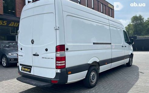 Mercedes-Benz Sprinter 2015 - фото 6