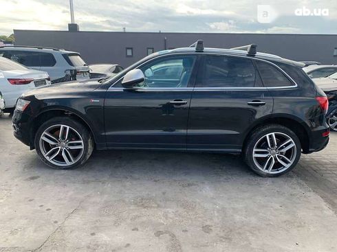 Audi SQ5 2014 - фото 3