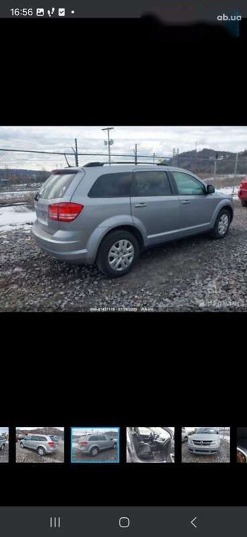 Dodge Journey 2017 - фото 2