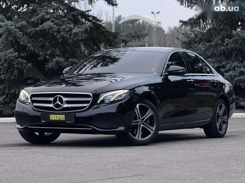 Mercedes-Benz E-Класс 2019 - фото 2