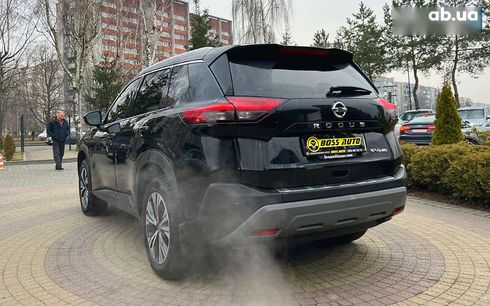 Nissan Rogue 2021 - фото 5