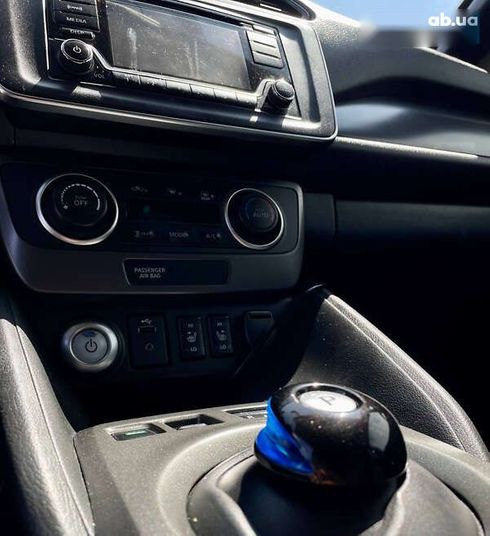 Nissan Leaf 2018 - фото 10