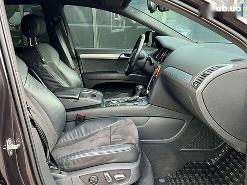 Audi Q7 2015 - фото 10
