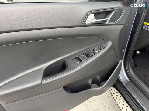 Hyundai Tucson 2016 - фото 12