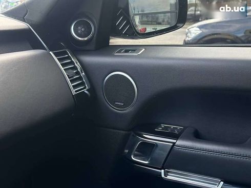 Land Rover Range Rover 2017 - фото 21
