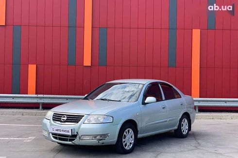 Nissan Almera 2007 - фото 4