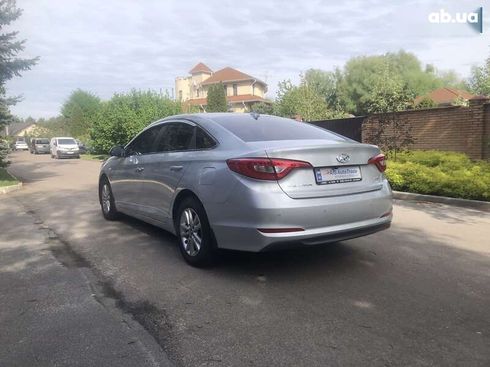 Hyundai Sonata 2017 - фото 5