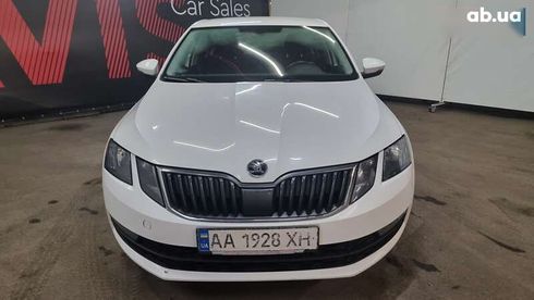 Skoda Octavia 2019 - фото 2