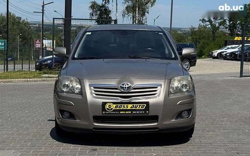 Toyota Avensis 2006 - фото 2