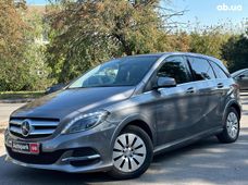 Продажа б/у Mercedes-Benz B-Класс 2016 года в Виннице - купить на Автобазаре