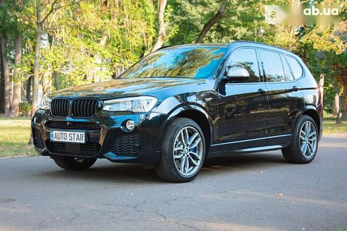 BMW X3 2017 - фото 6