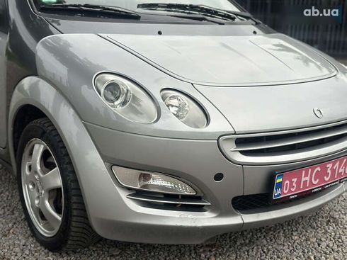 Smart Forfour 2005 - фото 5
