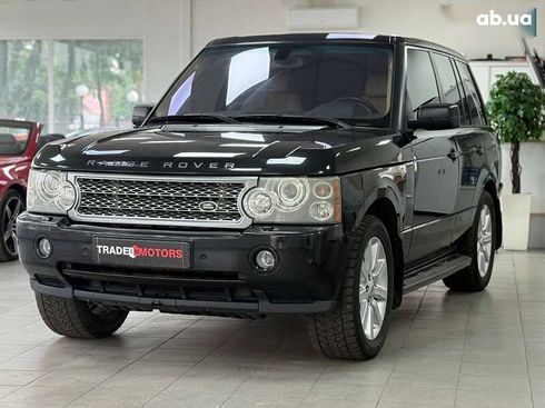 Land Rover Range Rover 2006 - фото 5