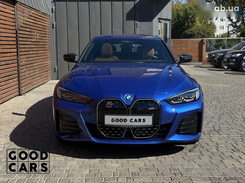 BMW i4 2023 - фото 2