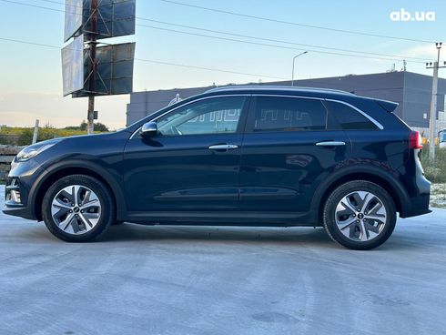 Kia Niro 2019 синий - фото 11