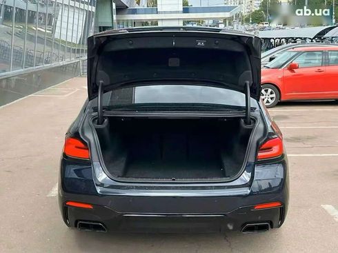 BMW 5 серия 2021 - фото 22
