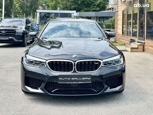 BMW M5 2020 - фото 4
