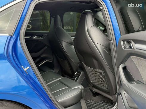 Audi rs3 2017 - фото 30