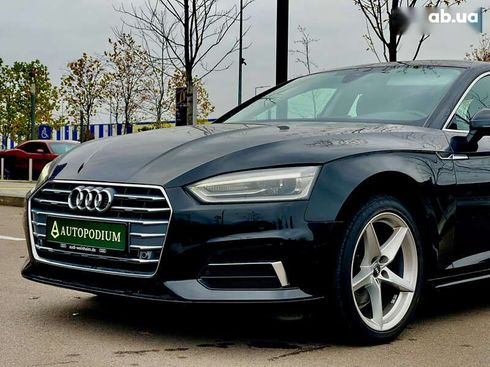 Audi A5 2019 - фото 9