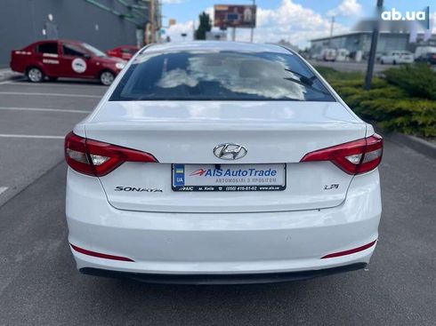 Hyundai Sonata 2018 - фото 6