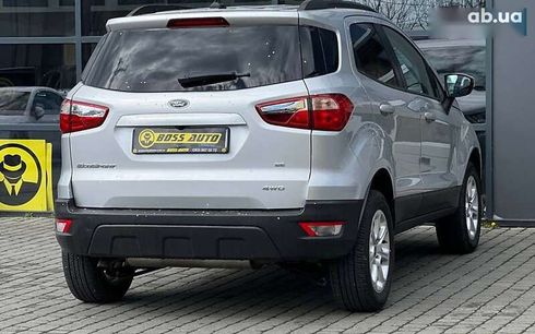 Ford EcoSport 2020 - фото 6
