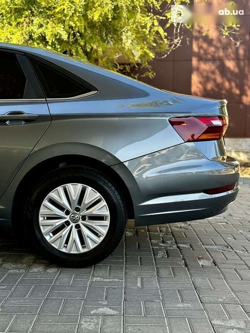 Volkswagen Jetta 2019 - фото 22