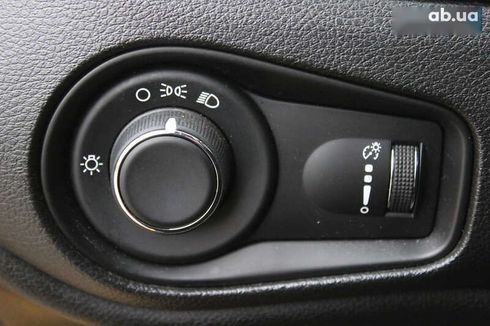 Jeep Renegade 2016 - фото 28