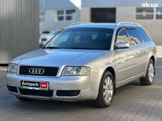 Продажа б/у Audi A6 в Одессе - купить на Автобазаре
