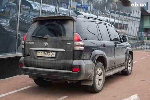 Toyota Land Cruiser Prado 2008 - фото 7