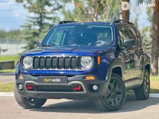 Продаж вживаних Jeep Renegade 2020 року - купити на Автобазарі