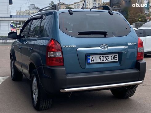 Hyundai Tucson 2006 - фото 5