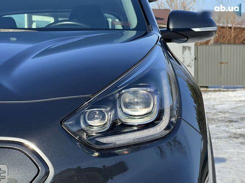 Kia Niro 2021 - фото 14