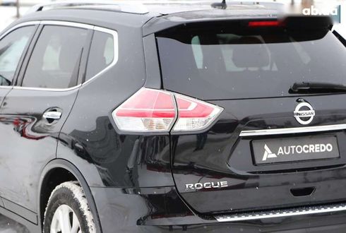 Nissan Rogue 2015 - фото 8