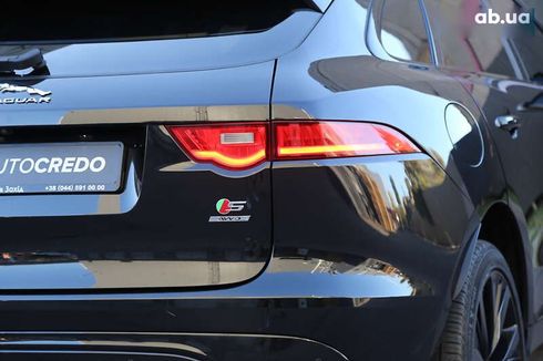 Jaguar F-Pace 2017 - фото 8