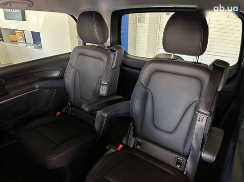 Mercedes-Benz EQV-Класс 2025 - фото 20