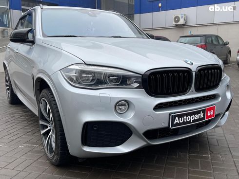 BMW X5 2015 серый - фото 11