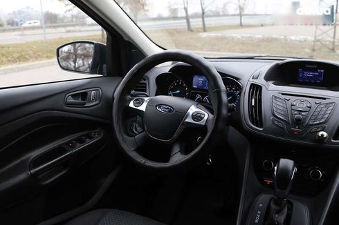 Ford Escape 2015 - фото 11