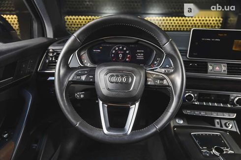 Audi Q5 2018 - фото 26