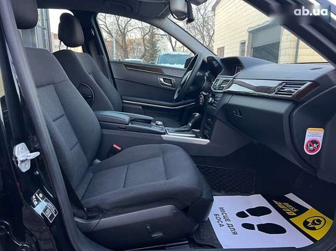 Mercedes-Benz E-Класс 2010 - фото 19