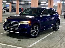 Продажа б/у Audi SQ5 2018 года - купить на Автобазаре