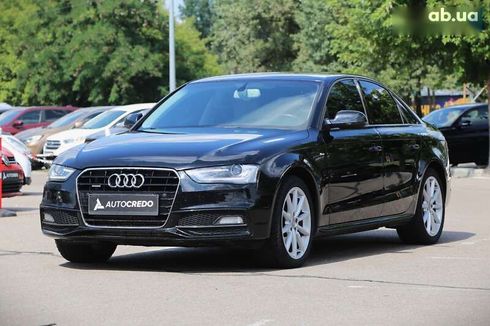 Audi A4 2015 - фото 3