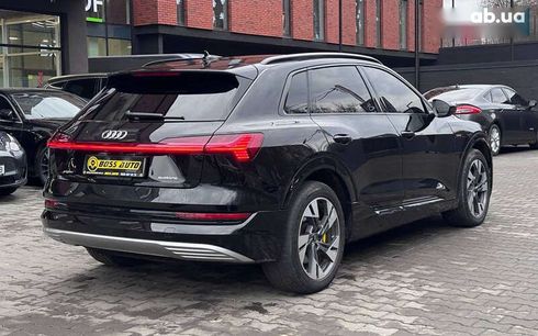 Audi E-Tron 2020 - фото 6