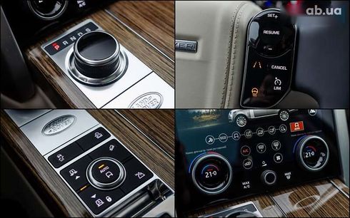 Land Rover Range Rover 2018 - фото 29