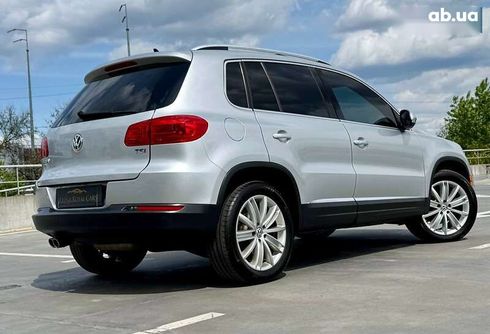 Volkswagen Tiguan 2015 - фото 13